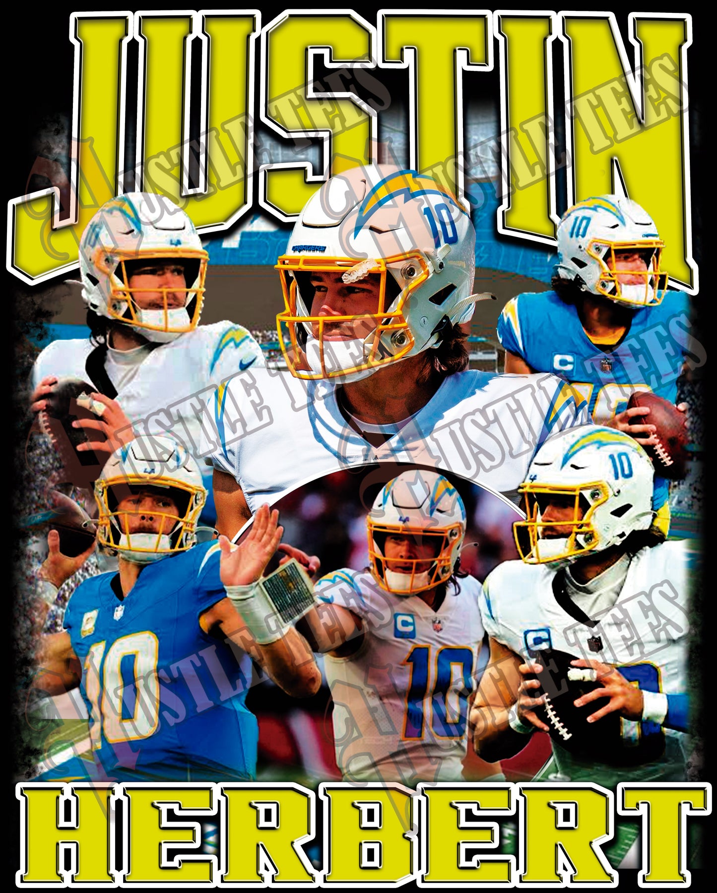 JUSTIN HERBERT TEE 2