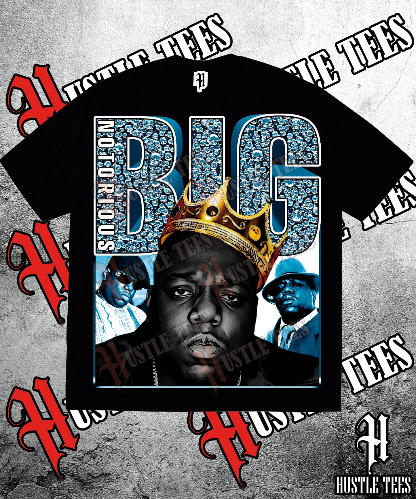THE NOTORIOUS B.I.G. TEE 2