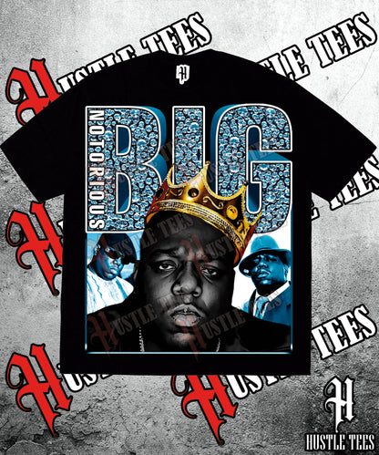 THE NOTORIOUS B.I.G. TEE 2