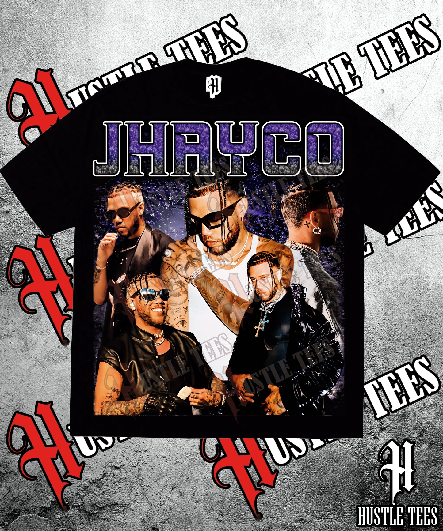 JHAYCO TEE