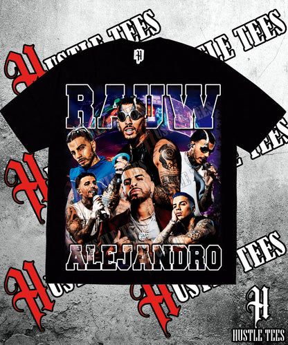 RAUW ALEJANDRO TEE 2