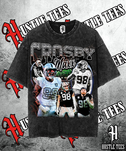 MAXX CROSBY TEE 2