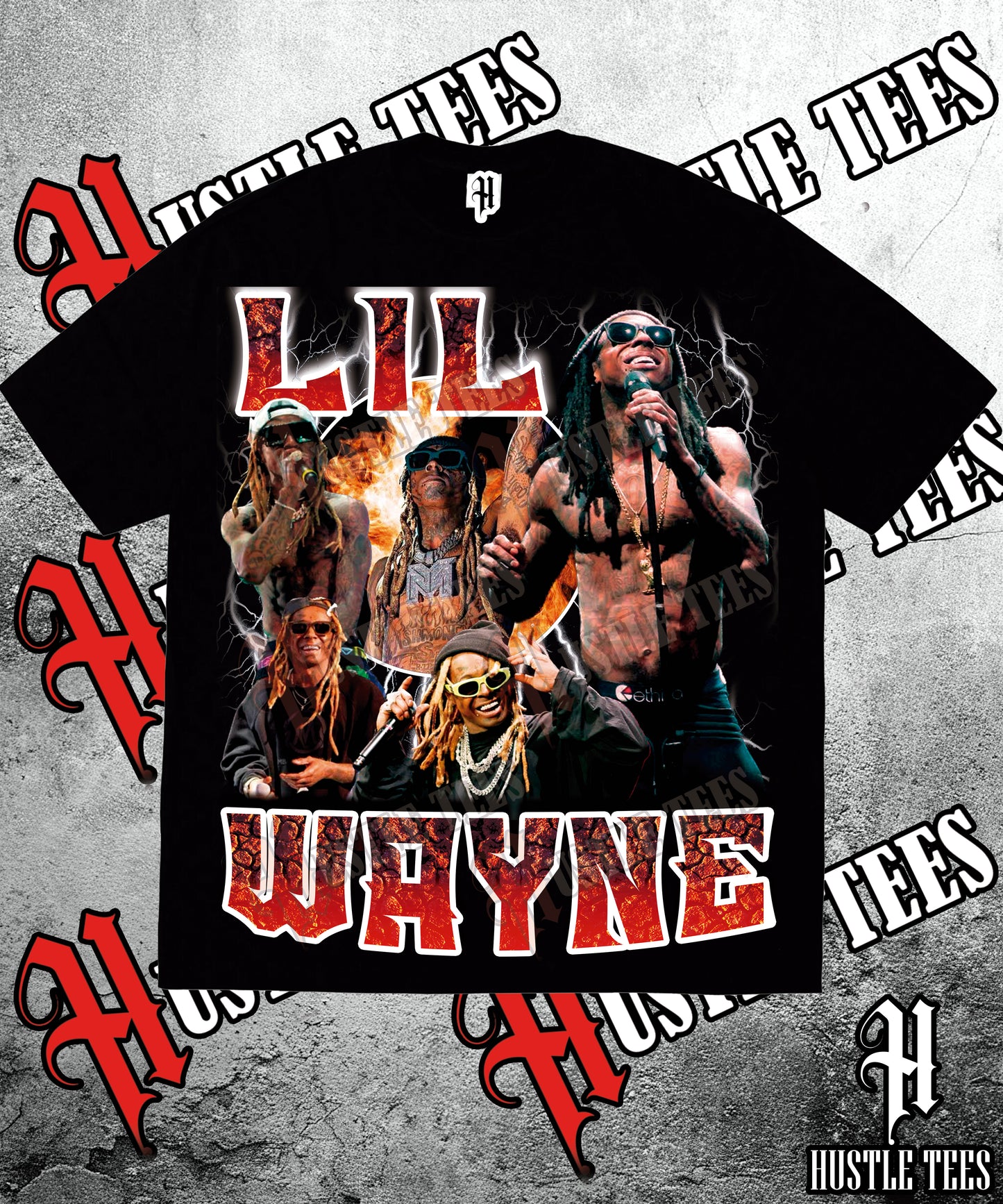 LIL WAYNE TEE