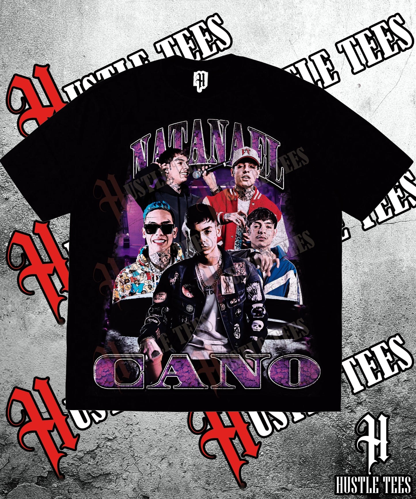 NATANAEL CANO TEE 2