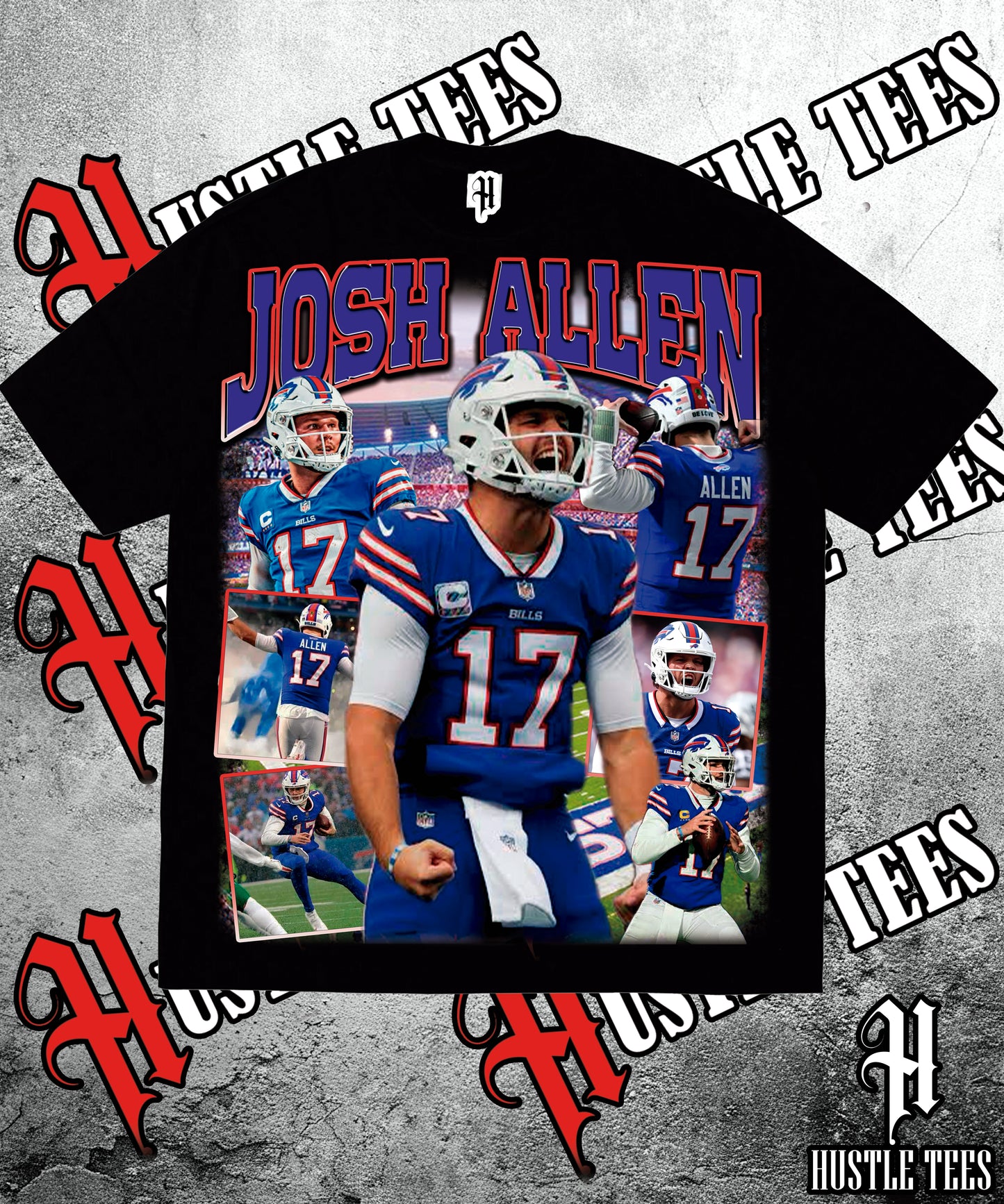 JOSH ALLEN TEE