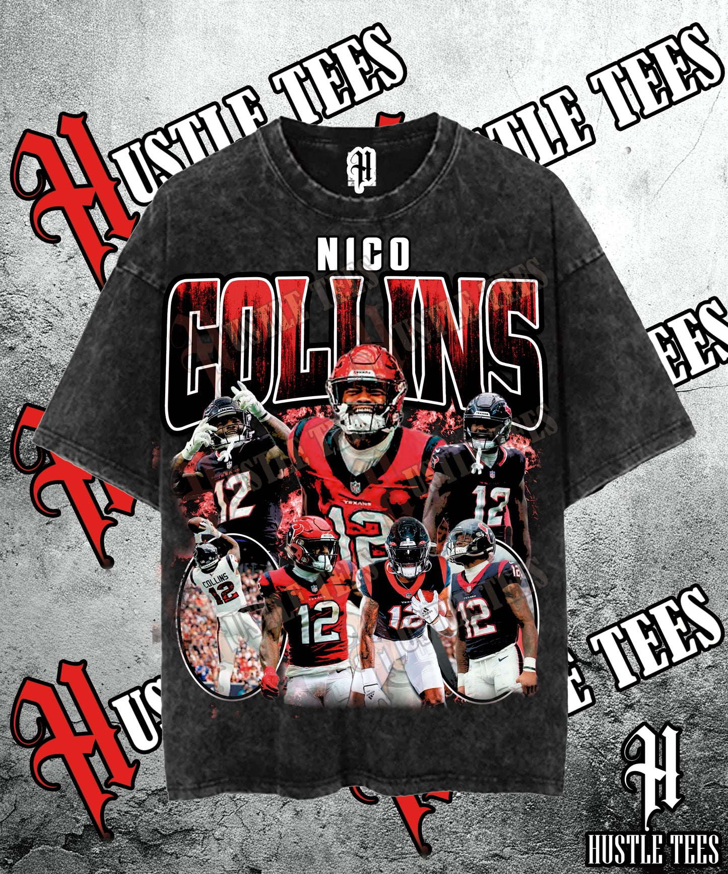 NICO COLLINS TEE