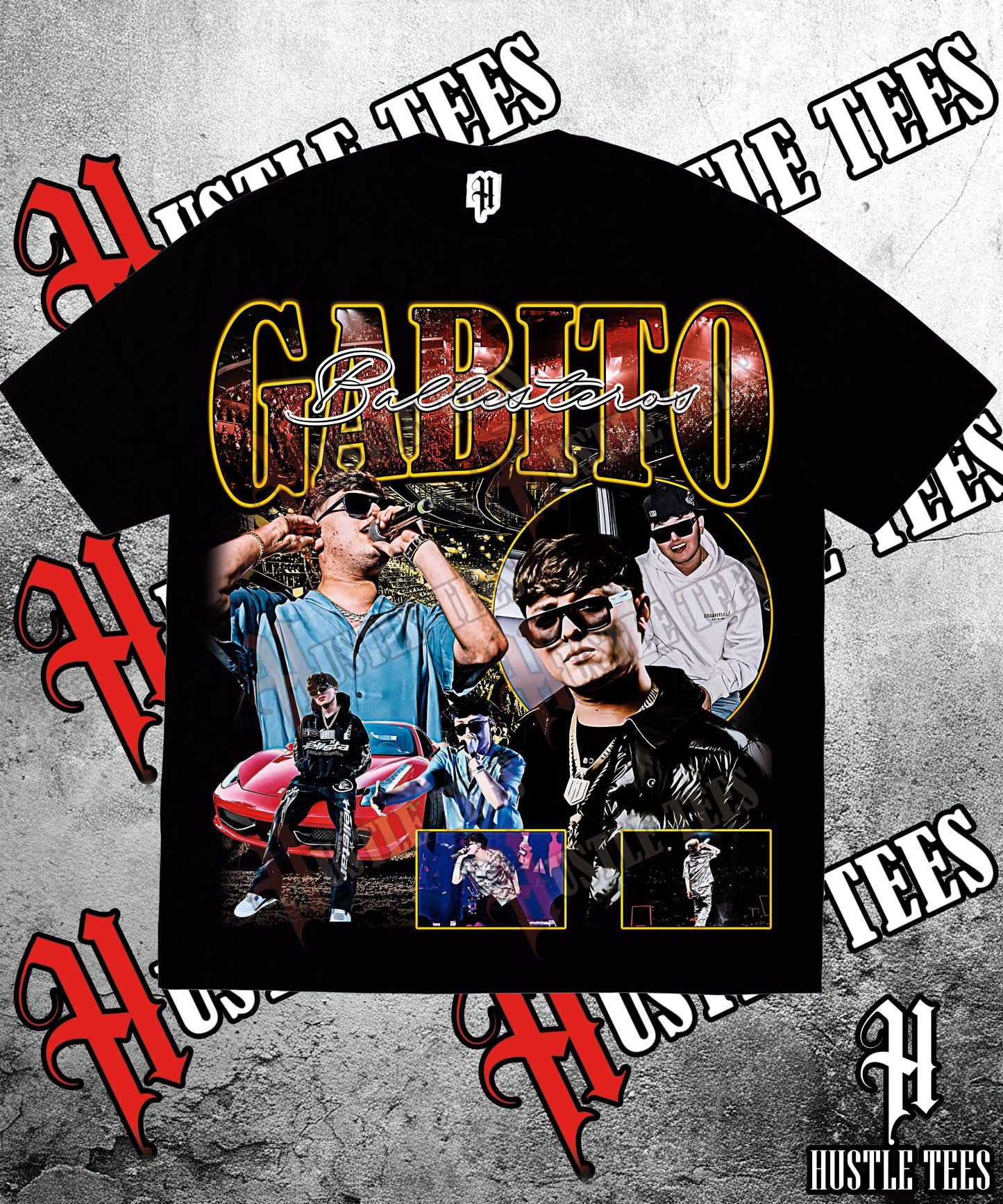 GABITO BALLESTEROS TEE