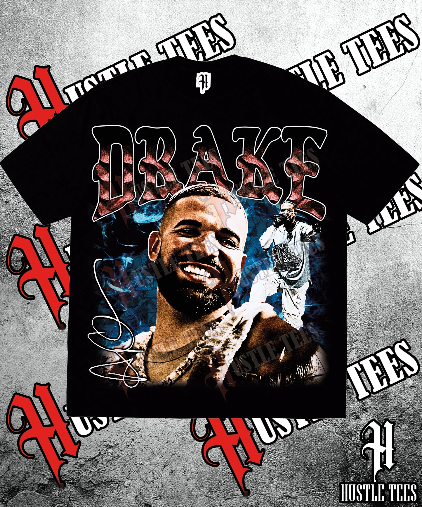 DRAKE TEE