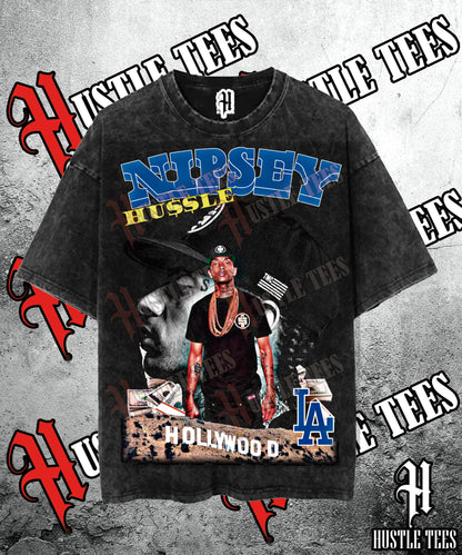 NIPPSEY HUSLE TEE