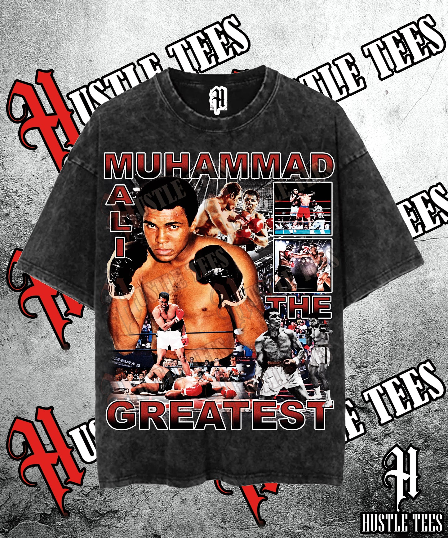 MUHAMMAD ALI TEE