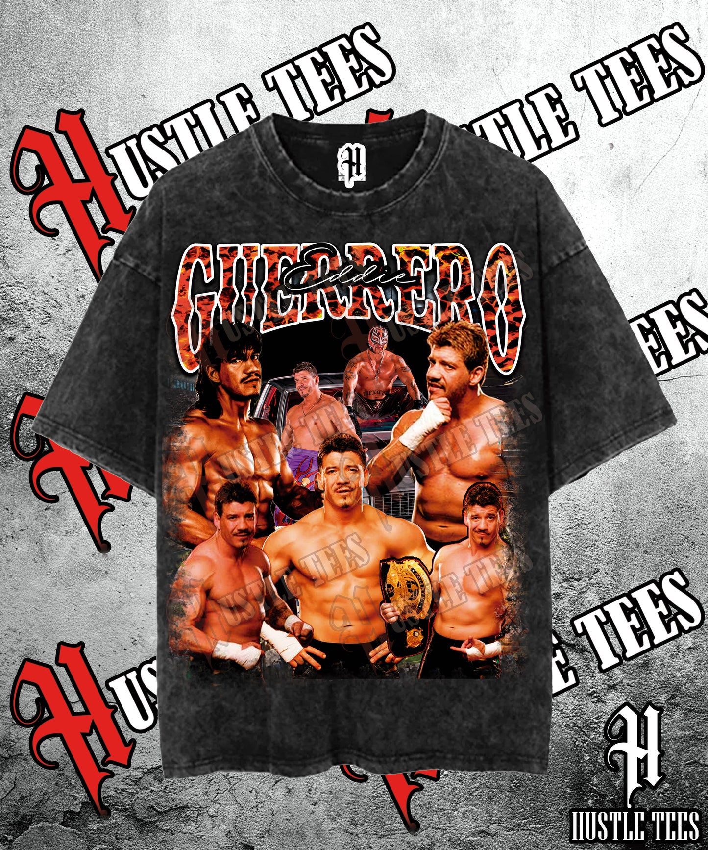 EDDIE GUERRERO TEE