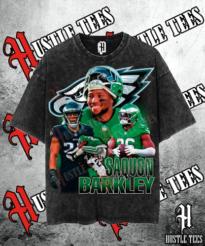 SAQUON BARKLEY TEE 2