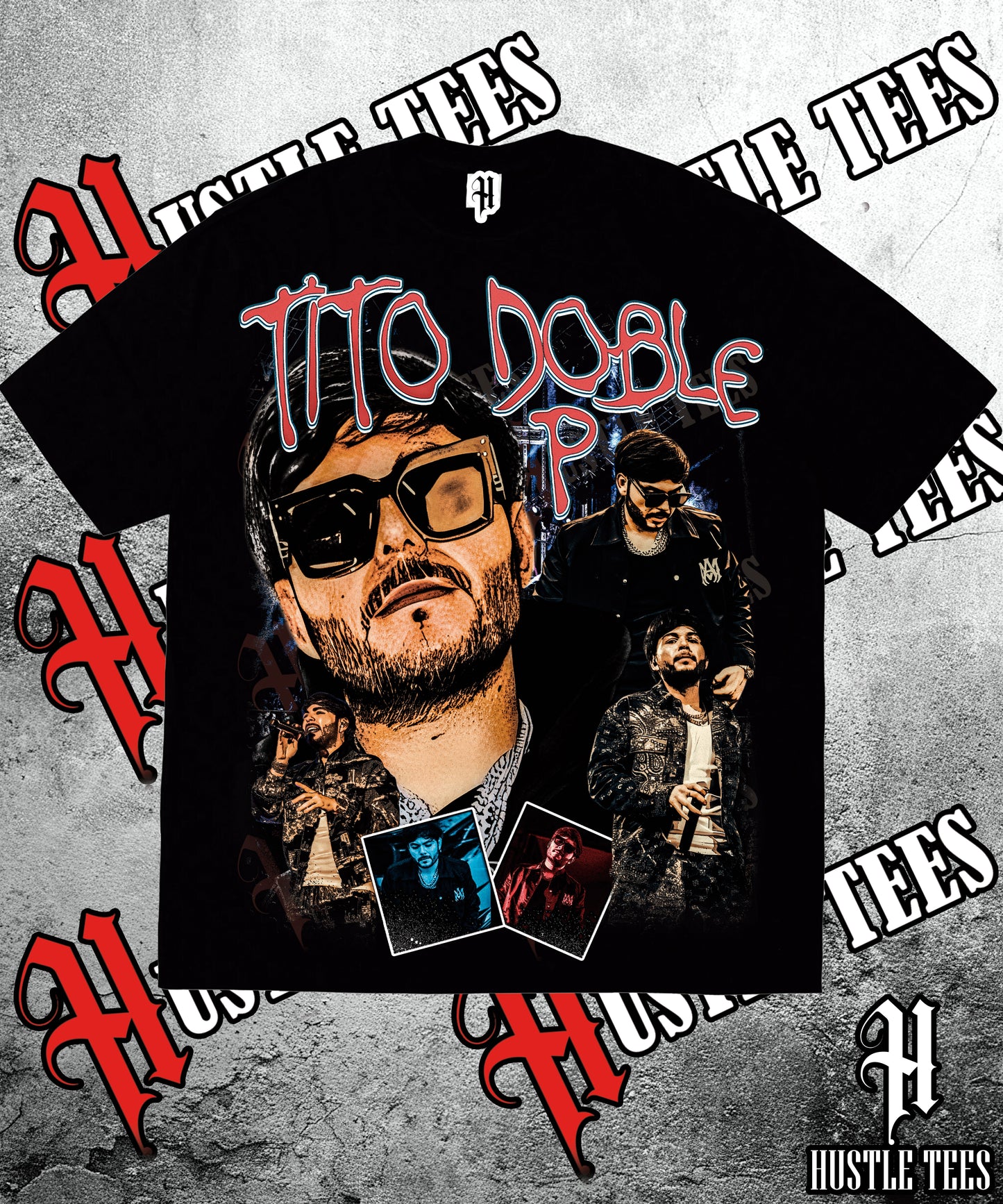 TITO DOBLE P TEE