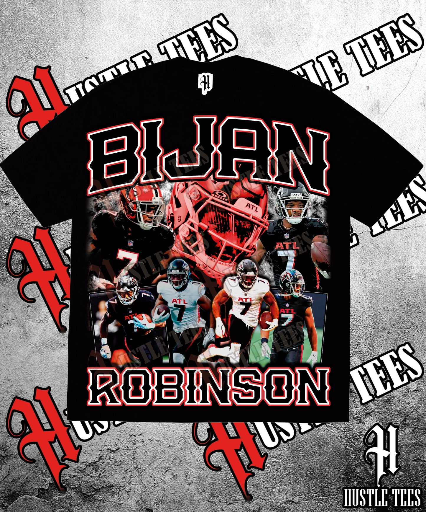 BIJAN ROBINSON TEE