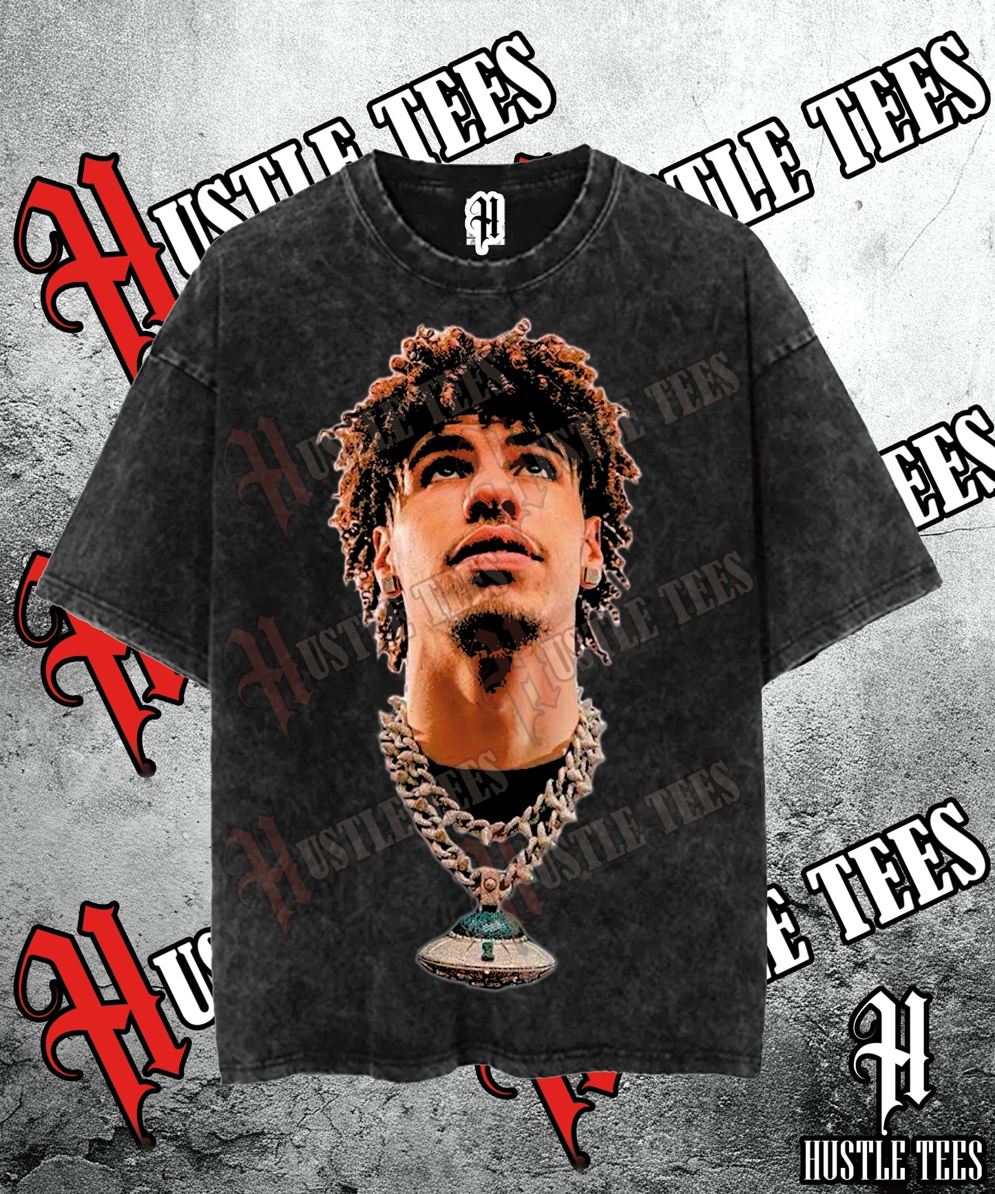 LAMELO BALL TEE