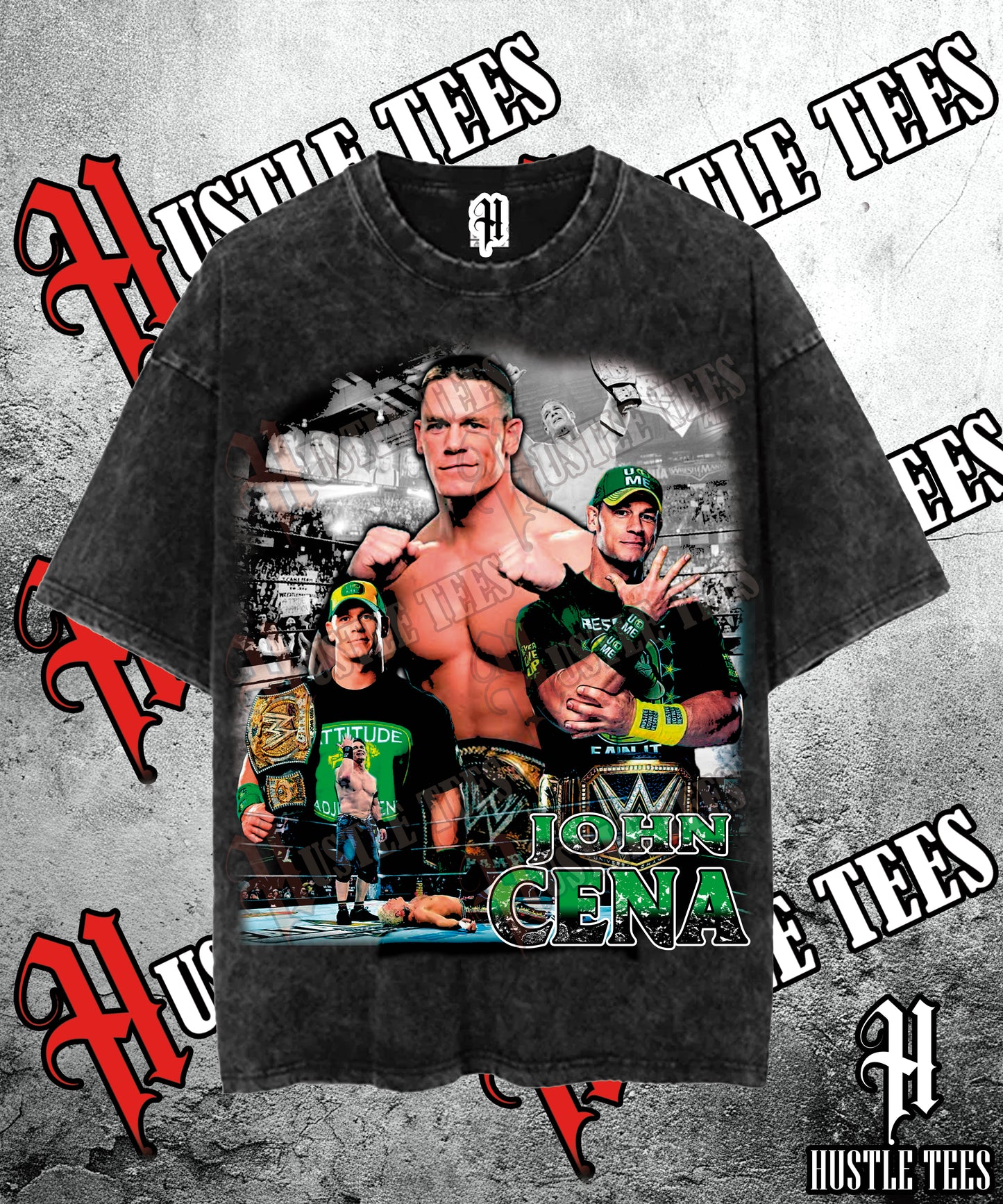 JOHN CENA TEE