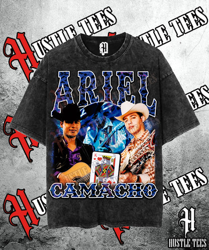 ARIEL CAMACHO TEE