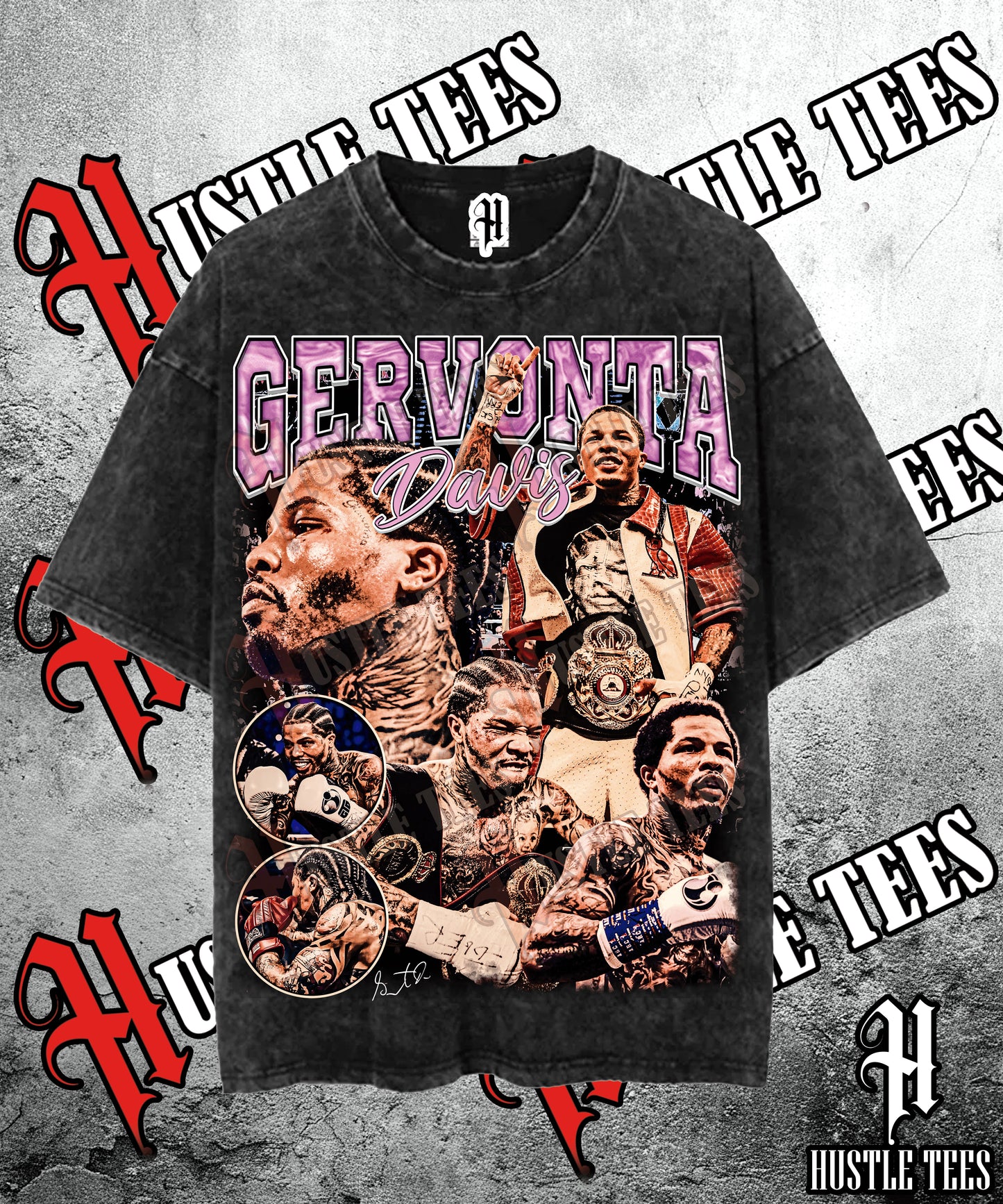 GERVONTA DAVIS TEE