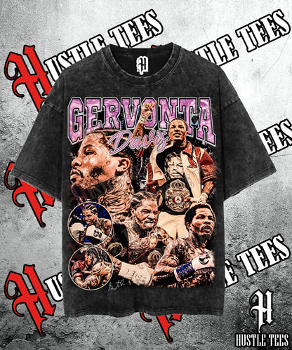 GERVONTA DAVIS TEE