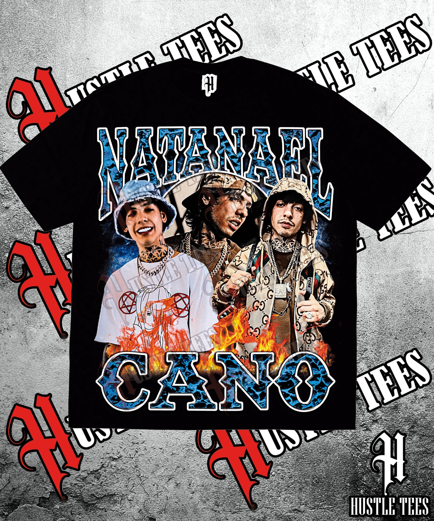 NATANAEL CANO TEE