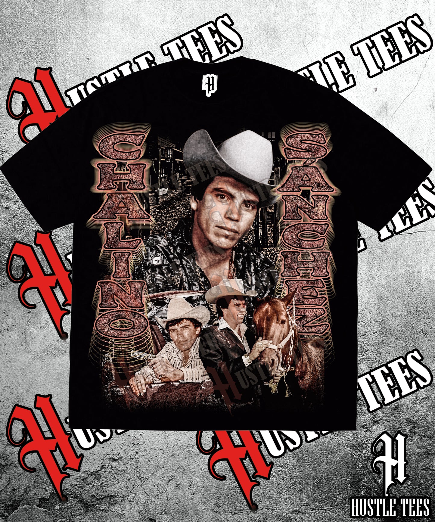 CHALINO SANCHEZ TEE