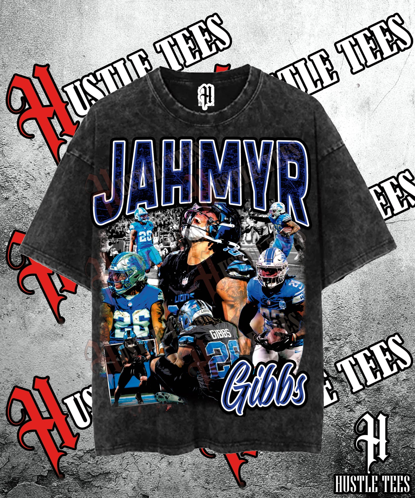 JAHMIR GIBBS TEE