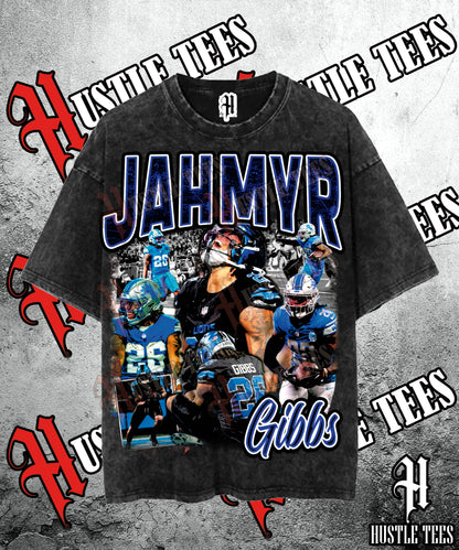 JAHMIR GIBBS TEE
