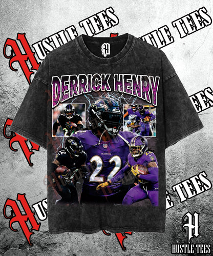 DERRICK HENRY TEE