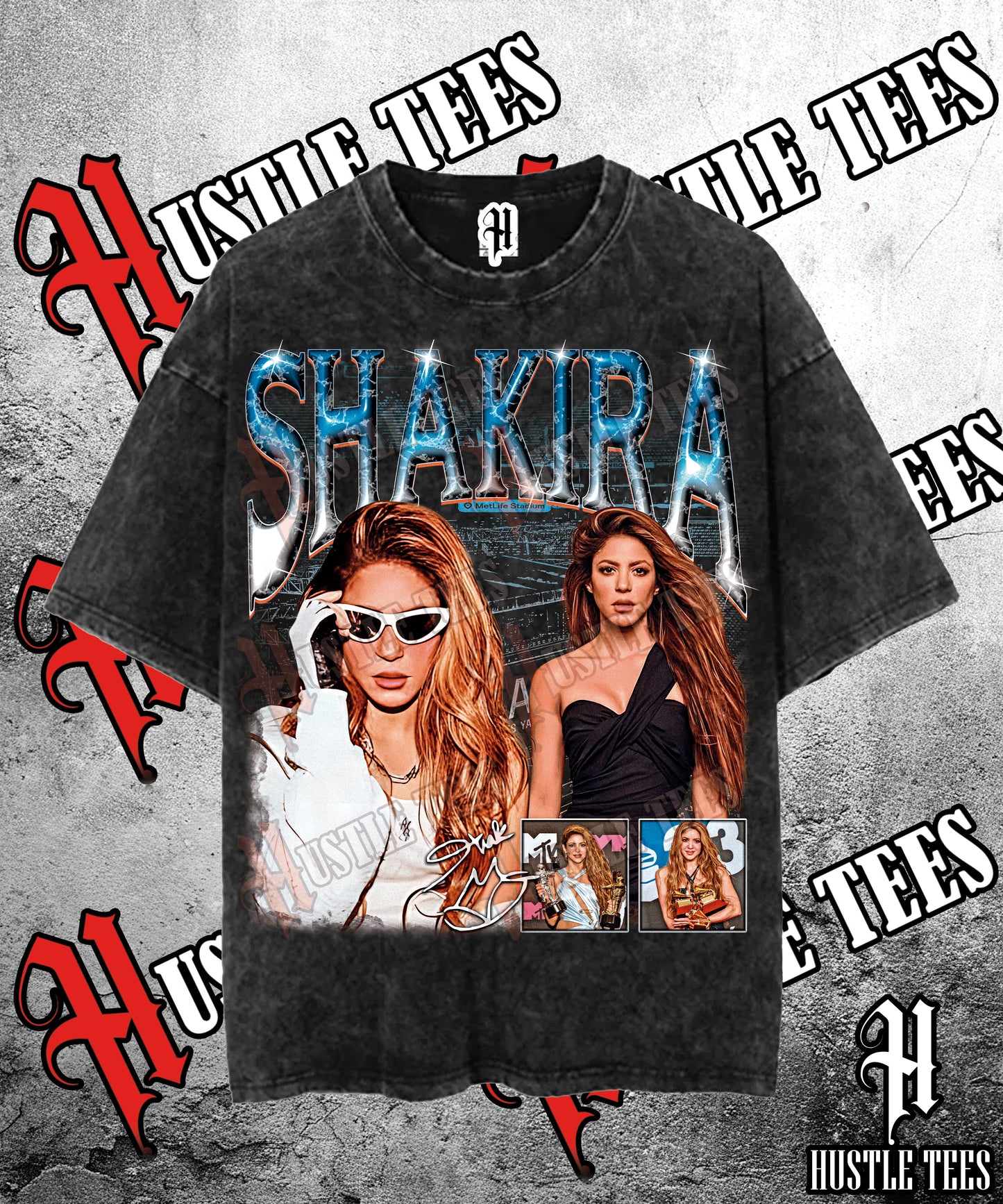 SHAKIRA TEE