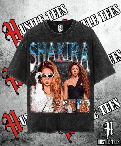 SHAKIRA TEE