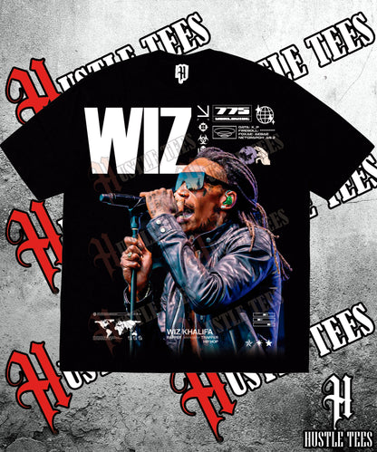 WIZ KHALIFA TEE