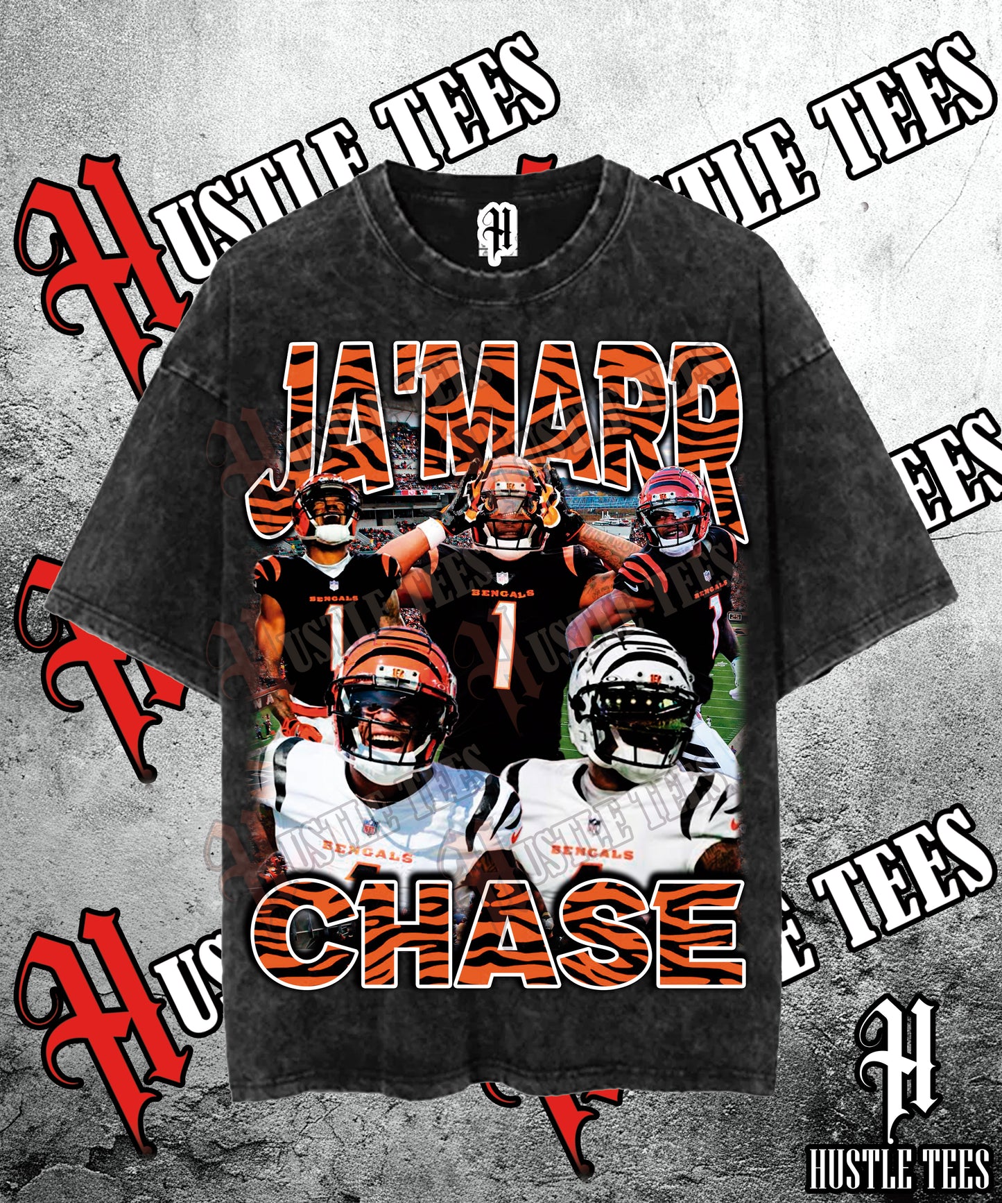 JA'MAR CHASE TEE