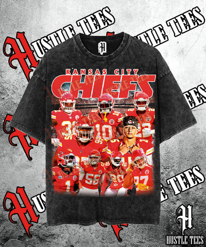 KANSAS CITY CHIEFS TEE