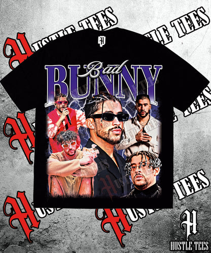 BAD BUNNY TEE 2