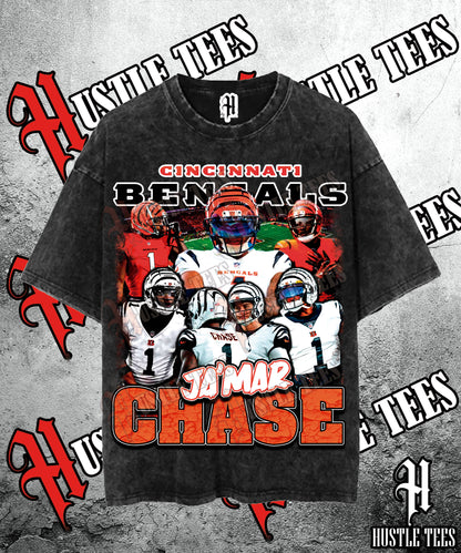 JA'MAR CHASE TEE 2