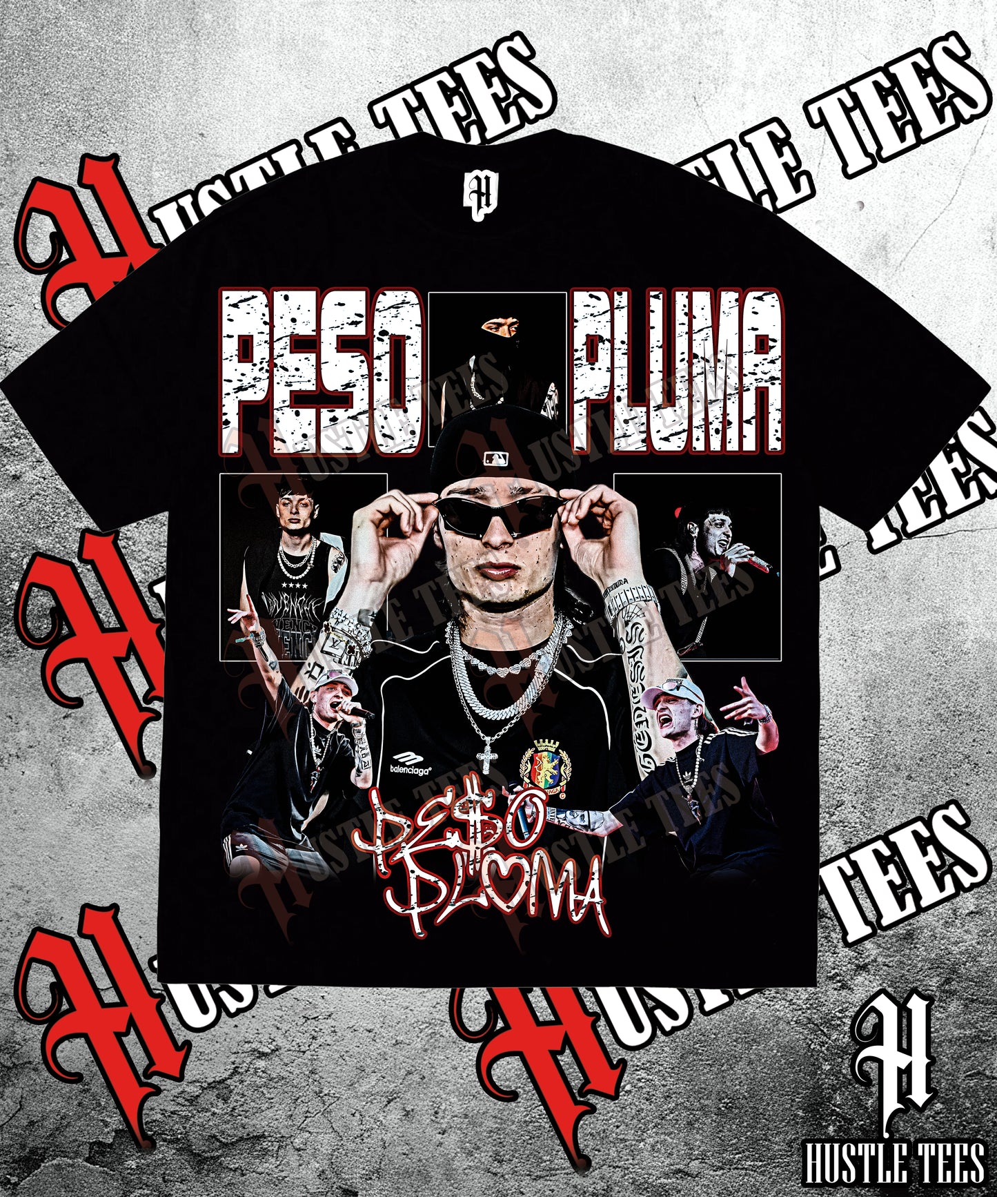 PESO PLUMA TEE 2