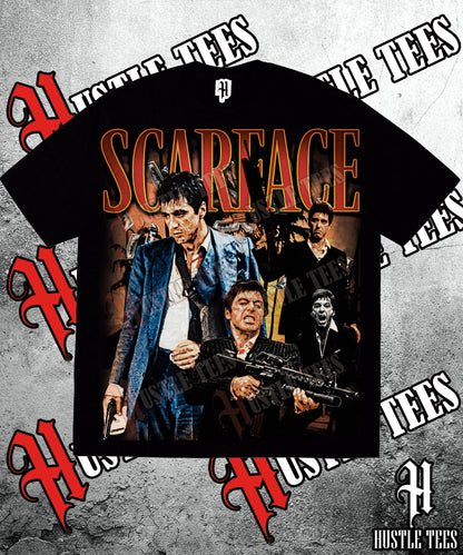 SCARFACE TEE
