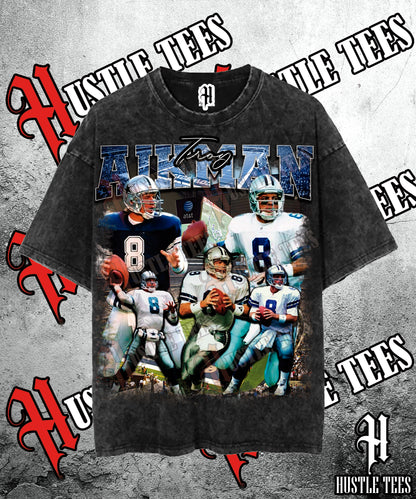 TROY AIKMAN TEE