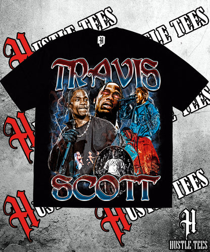 TRAVIS SCOTT TEE