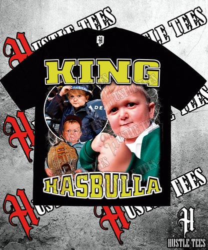 KING HASBULLA TEE