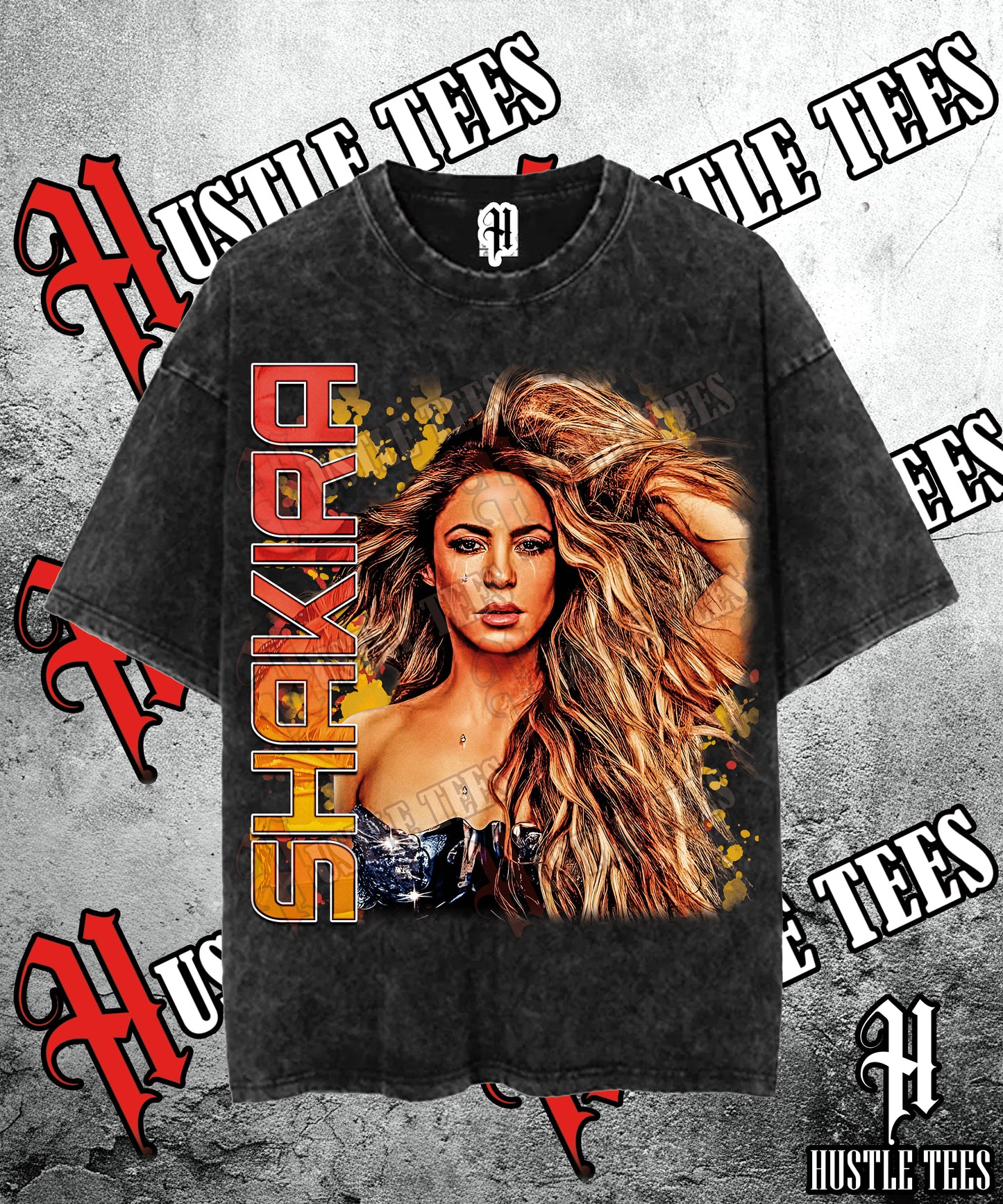 SHAKIRA TEE 2