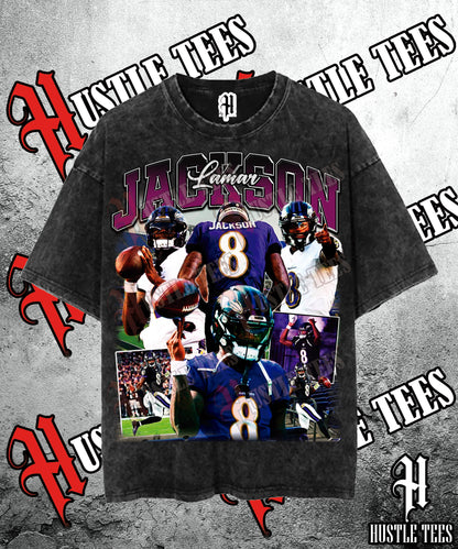 LAMAR JACKSON TEE 3