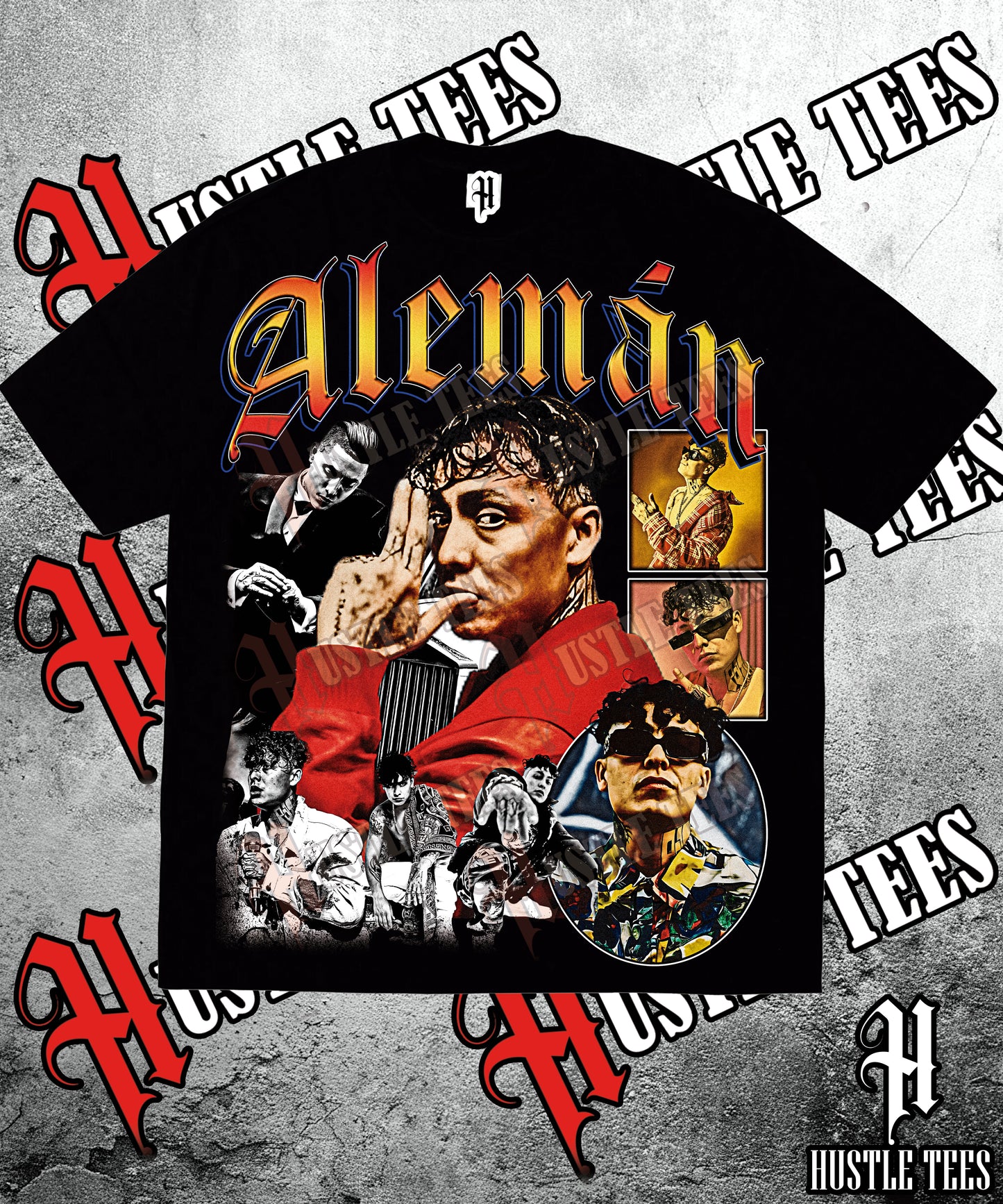 ALEMAN TEE