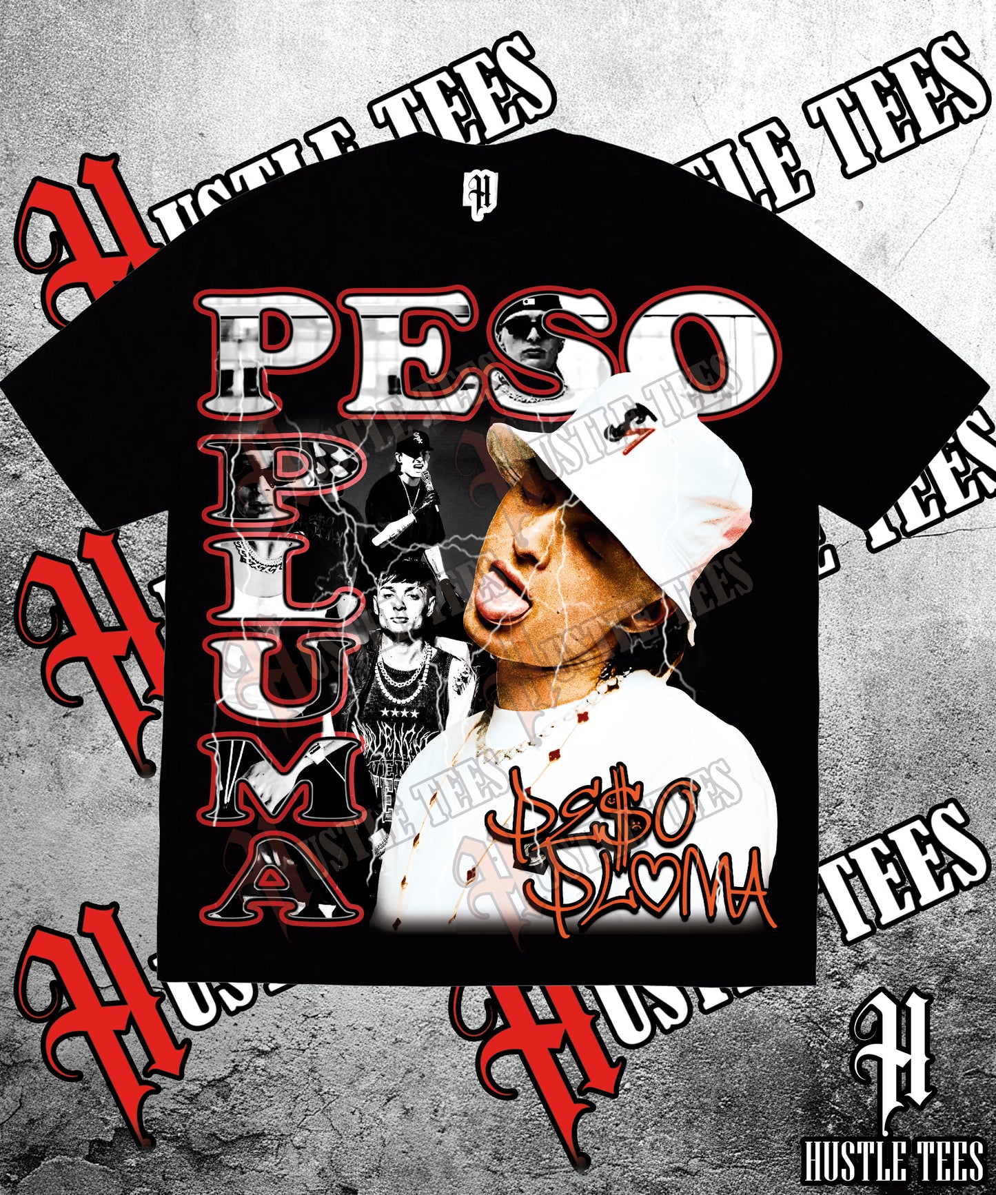 PESO PLUMA TEE