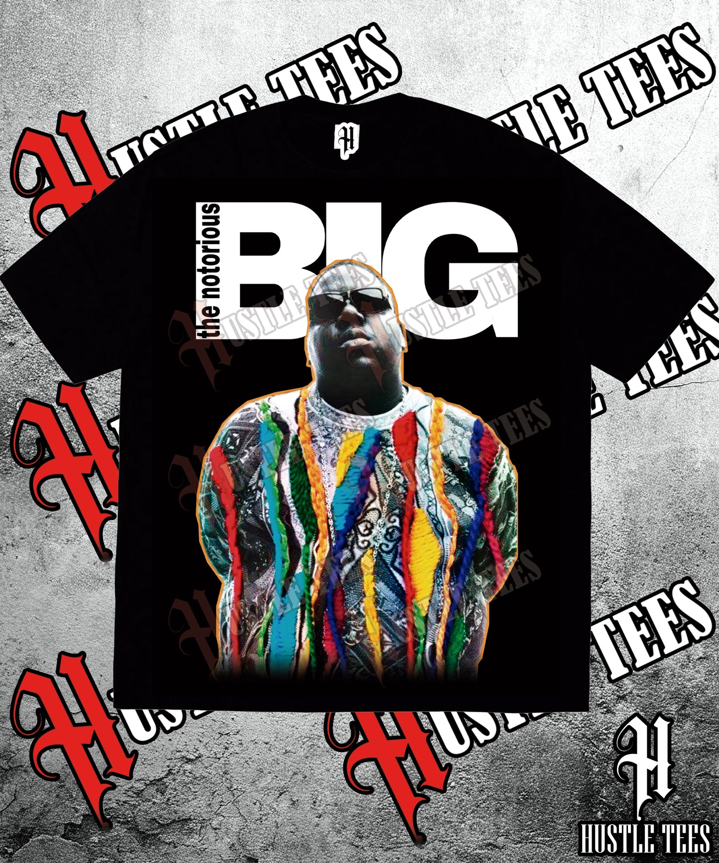 THE NOTORIOUS B.I.G. TEE