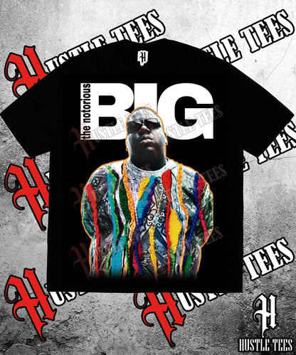 THE NOTORIOUS B.I.G. TEE