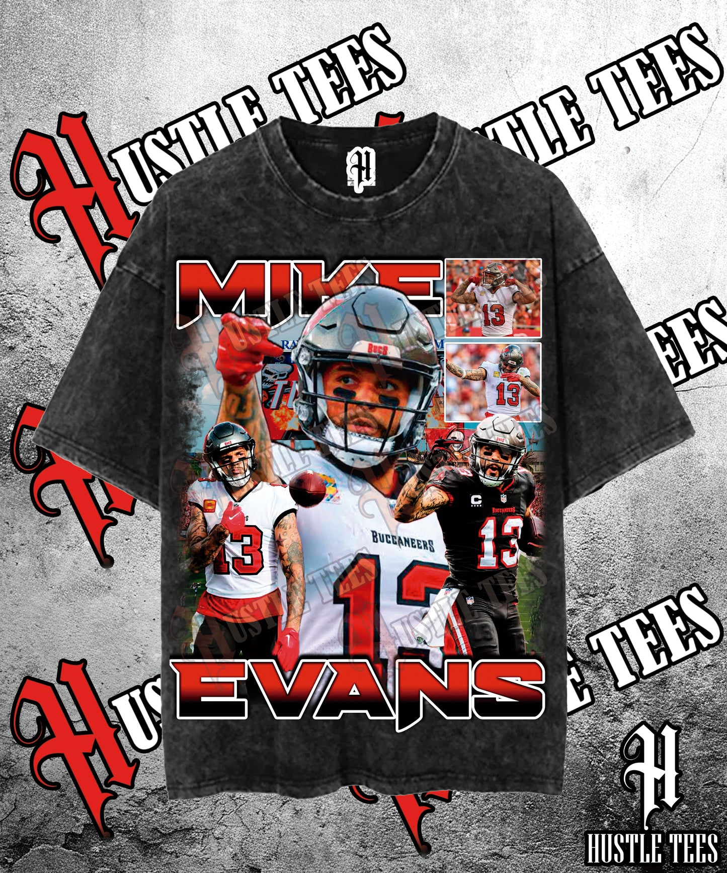 MIKE EVANS TEE
