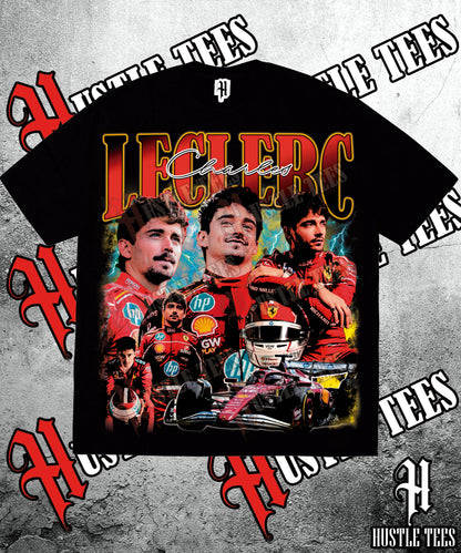 CHARLES LECLERC TEE