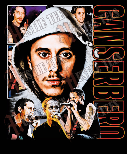 CANSERBERO TEE