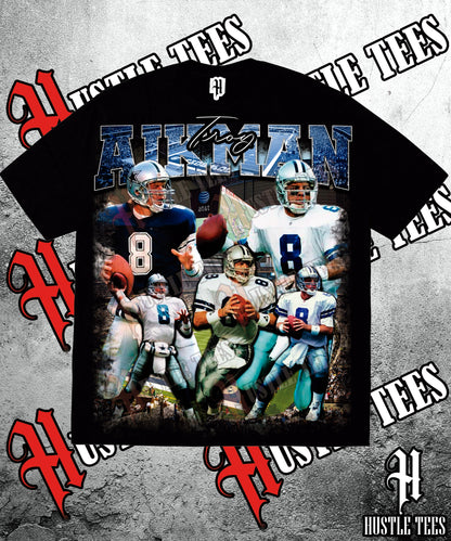 TROY AIKMAN TEE